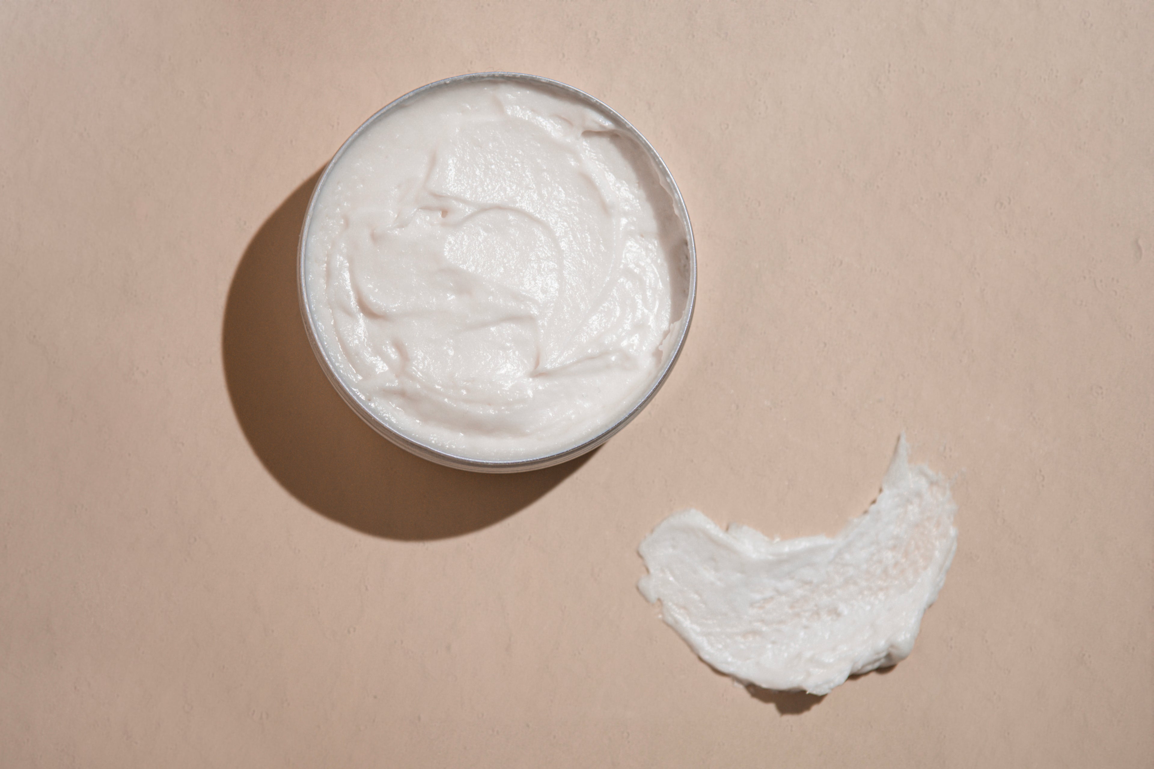 Body butter shea butter moisturiser Nomi Skincare