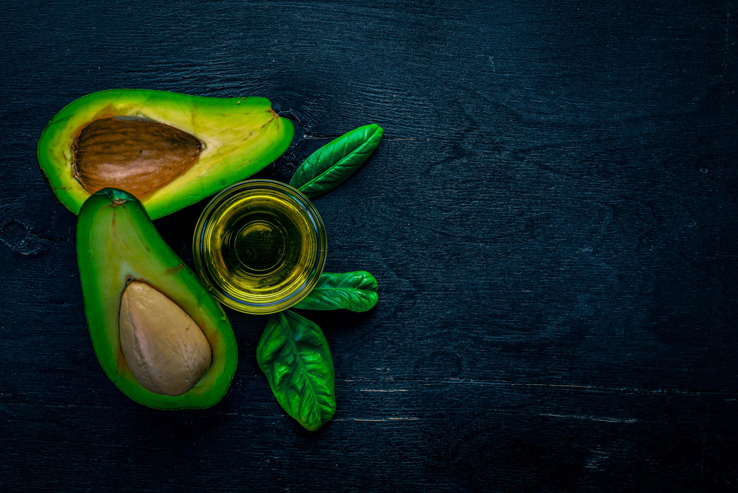 Body butter shea butter moisturiser Nomi Skincare avocado